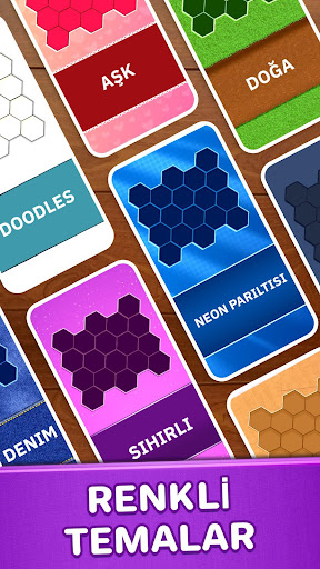 Yapbozlar: Jigsaw Puzzles HD ekran görüntüsü