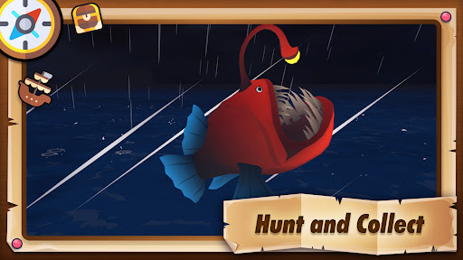 Legendary Fish Hunter ekran görüntüsü