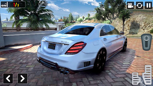 Car Game Real Car Parking Game ekran görüntüsü