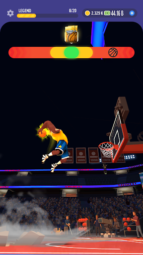 Idle Basketball Legends Tycoon ekran görüntüsü