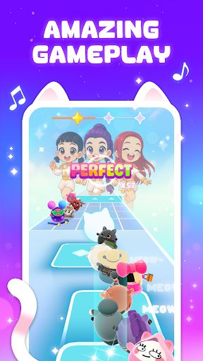 Dancing Cats 2: Music Games ekran görüntüsü