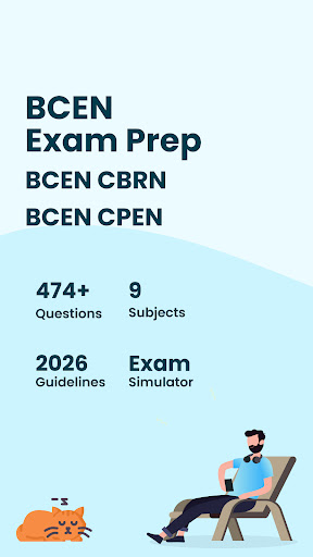 CPEN & CBRN EXAM PREP 2026 ekran görüntüsü