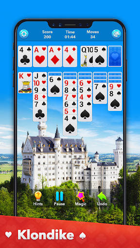 Solitaire Collection ekran görüntüsü