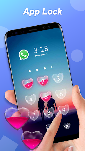 Kilit - AppLock ekran görüntüsü