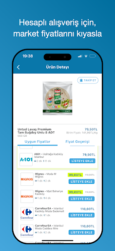 Market Tamam ekran görüntüsü