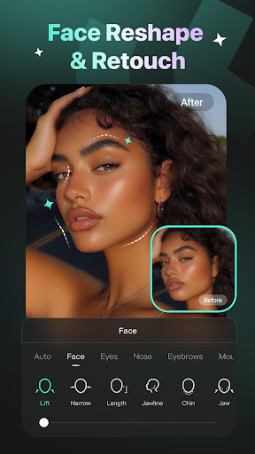 Winkit - AI Video Enhancer ekran görüntüsü
