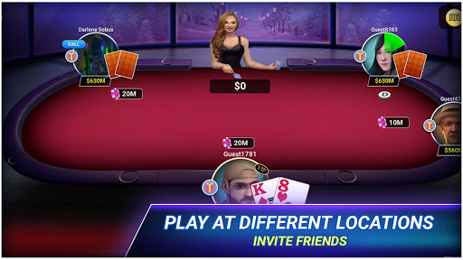 Poker Multiplayer by Zmist ekran görüntüsü