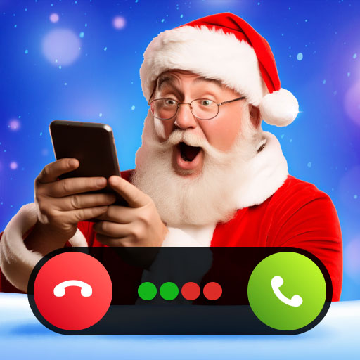 Santa Sahte Görüntülü Arama