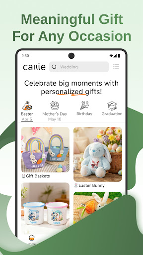 Callie: Make Gifting Unique ekran görüntüsü