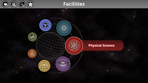 Space Station Research Xplorer ekran görüntüsü