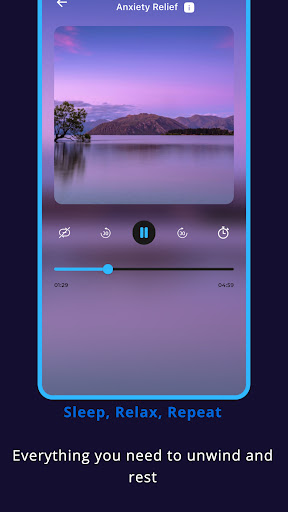 Chill Pill - Sleep & Relax ekran görüntüsü