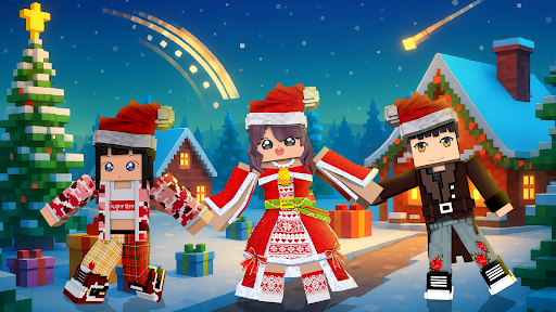 WeCraft Worlds ekran görüntüsü