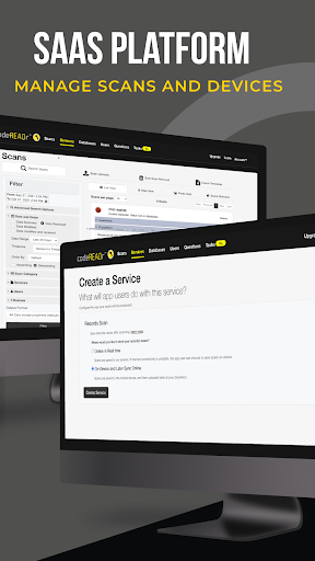 CodeREADr: Barcode Scanner ekran görüntüsü