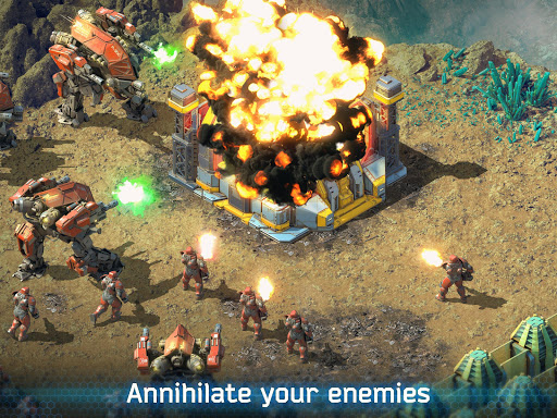 Battle for the Galaxy LE ekran görüntüsü