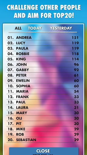 Word Search Challenge PRO ekran görüntüsü