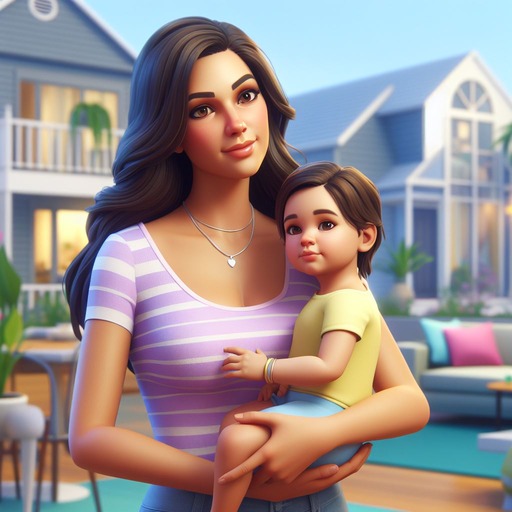 Virtual Mom: Life Unleashed 3D
