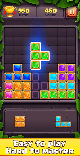 Jewel Block Puzzle Game ekran görüntüsü