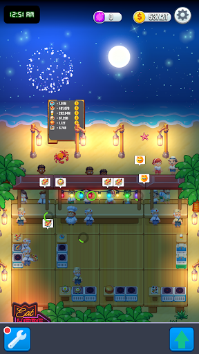 Idle Sushi 24/7 ekran görüntüsü
