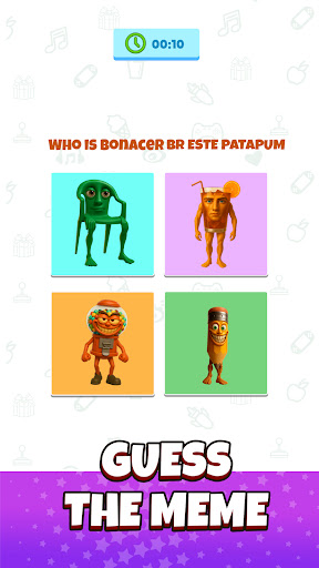 Brain Rotted Mini Challenge ekran görüntüsü