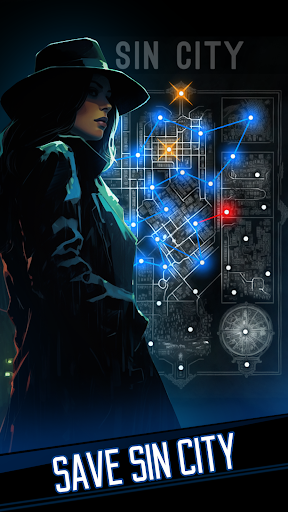 Detective Game: Sin City Crime ekran görüntüsü