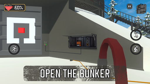 Bunker 24: Silo Survival Story ekran görüntüsü