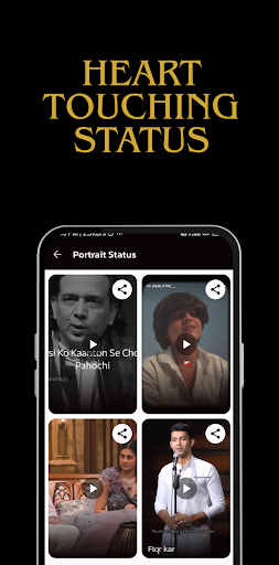 Sad Shayari Video Status Short ekran görüntüsü