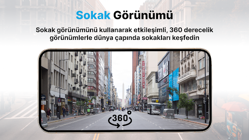 Dünya Haritası Uydu Canlı ekran görüntüsü