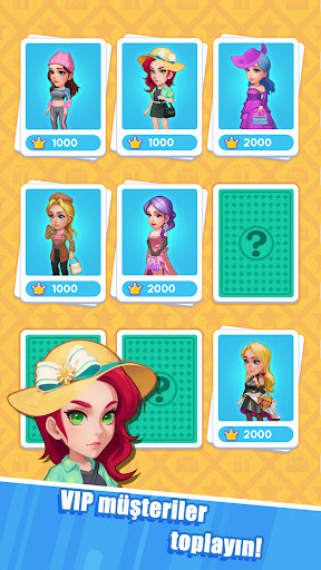 Idle Super Mall ekran görüntüsü