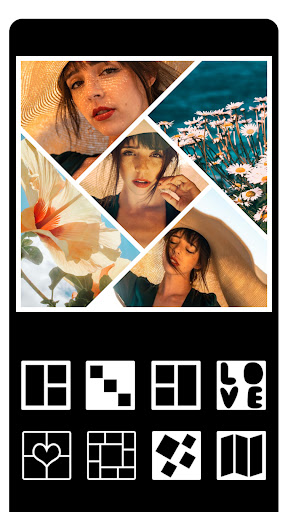 SquareArt - Blur Photo Editor ekran görüntüsü