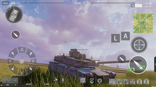 PanzerWar-Complete ekran görüntüsü