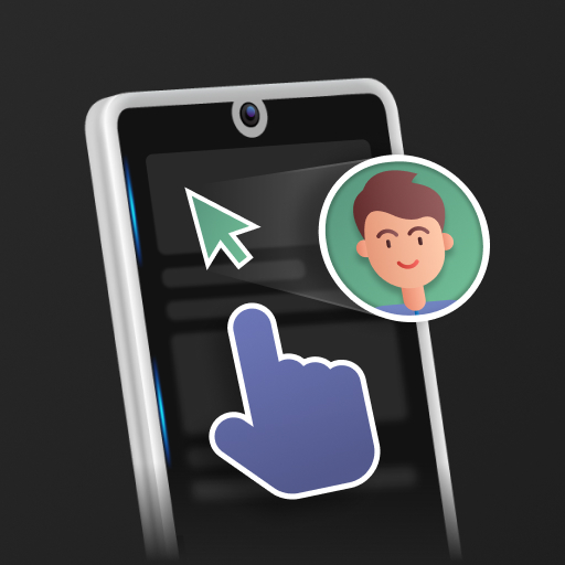 Facial & Finger Mouse Controls