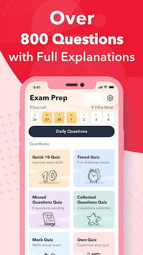 AHA ACLS Exam Prep 2026 ekran görüntüsü