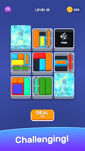 Color Shape Blast ekran görüntüsü