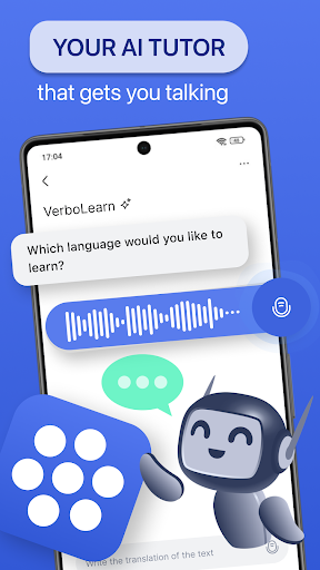VerboLearn: 40 dil öğren ekran görüntüsü