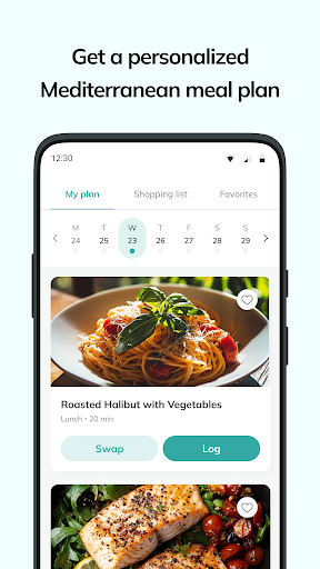 no.Diet: Mediterranean Diet ekran görüntüsü