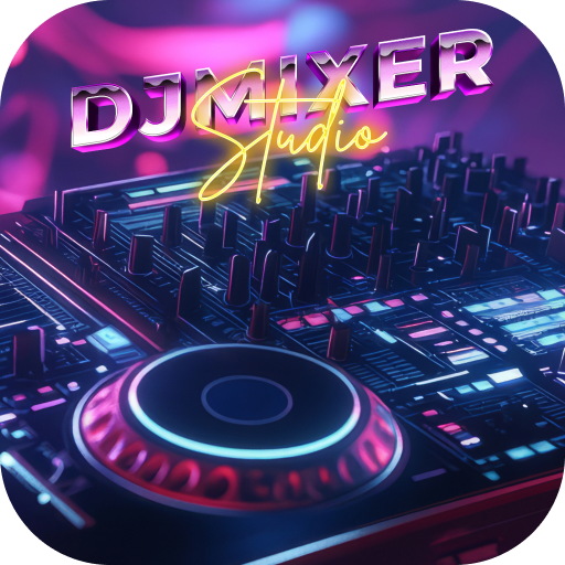 DJ Music Mixer & Beat Maker