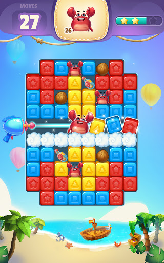 Cube Rush Adventure ekran görüntüsü