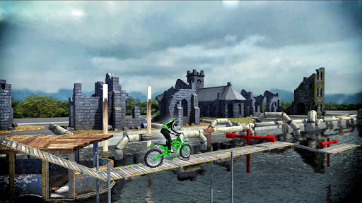 Bike Wipeout Game ekran görüntüsü