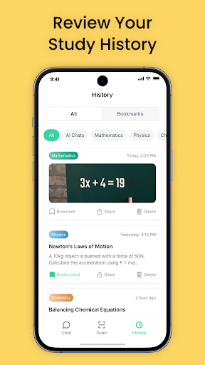 Socratic AI: Math Help, Solver ekran görüntüsü
