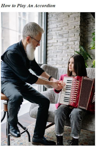 How to Play the Accordion ekran görüntüsü