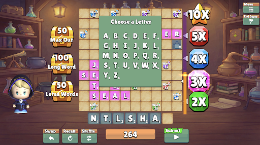 WordMaxed ekran görüntüsü