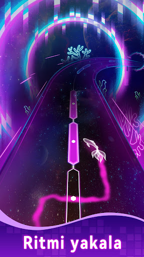 Magic Dream Fish - Music Game ekran görüntüsü