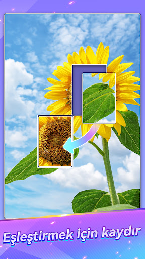 Jigsawflow Solitaire Puzzle ekran görüntüsü