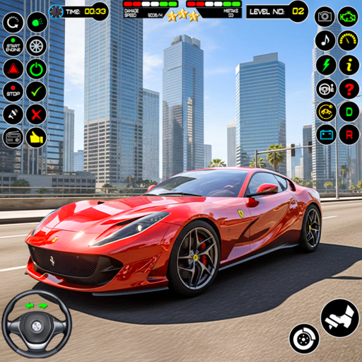 City Car Drifting: Driving Pro