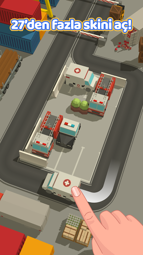 Parking Jam 3D ekran görüntüsü