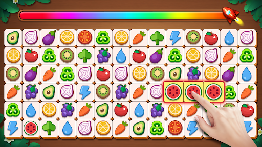 Tile Match - Match Animal ekran görüntüsü