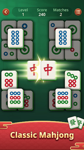 Mahjong Destanı ekran görüntüsü