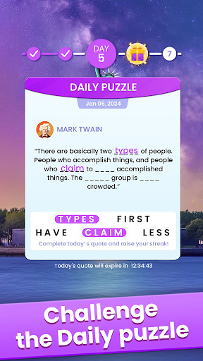 Word Search Trip ekran görüntüsü