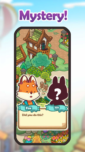 Critter Coast: Merge Adventure ekran görüntüsü