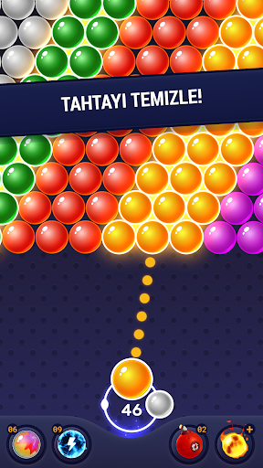 Bubble Shooter Oyunları 2026 ekran görüntüsü